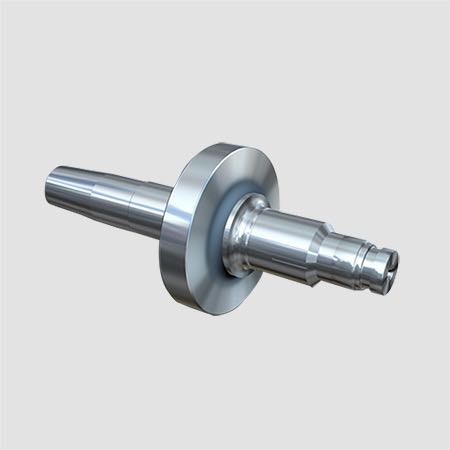 Section & Rail Mill Rolls