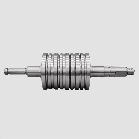 Section & Rail Mill Rolls