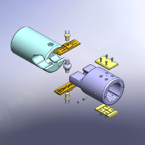 Spindles & Couplings