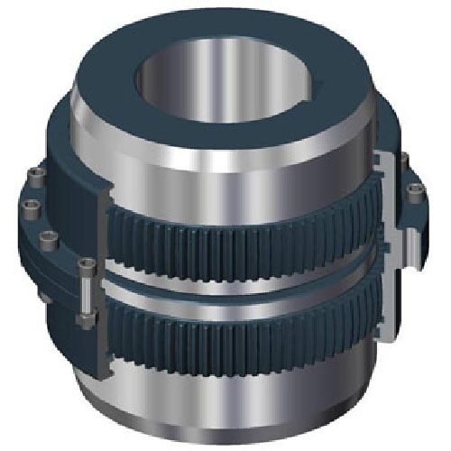 GⅡCL gear coupling