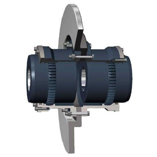 WGP gear coupling