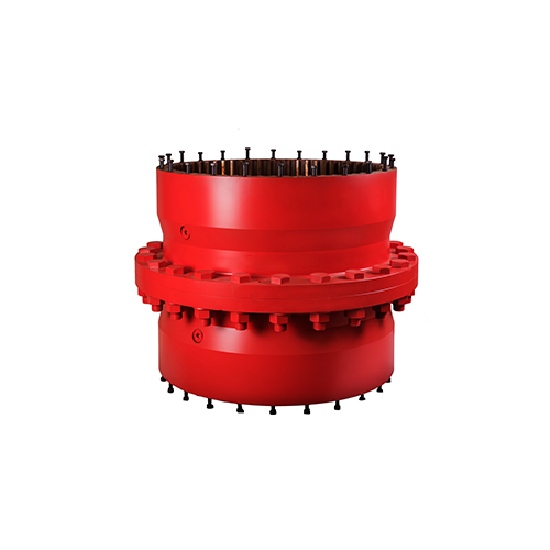 Heavy duty drum gear coupling