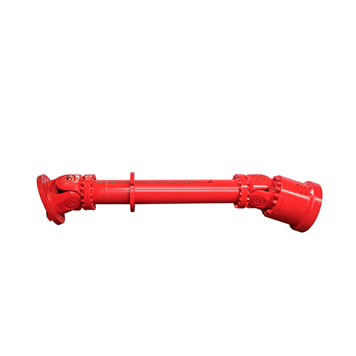 Heavy duty universal joint