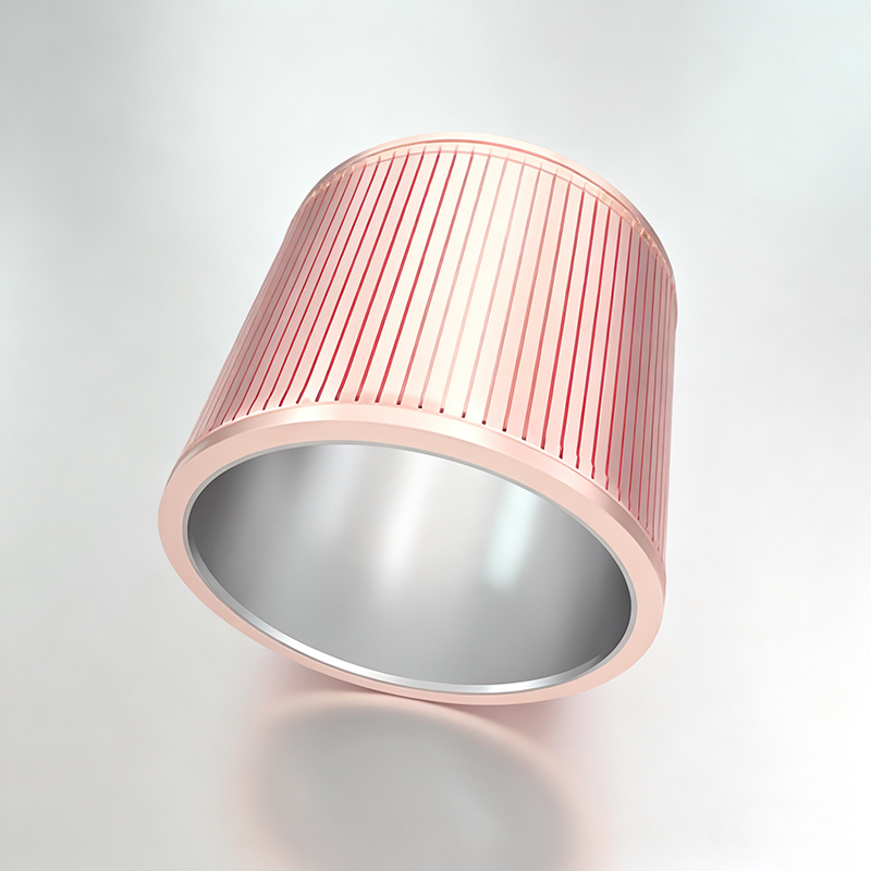 1m round copper tube