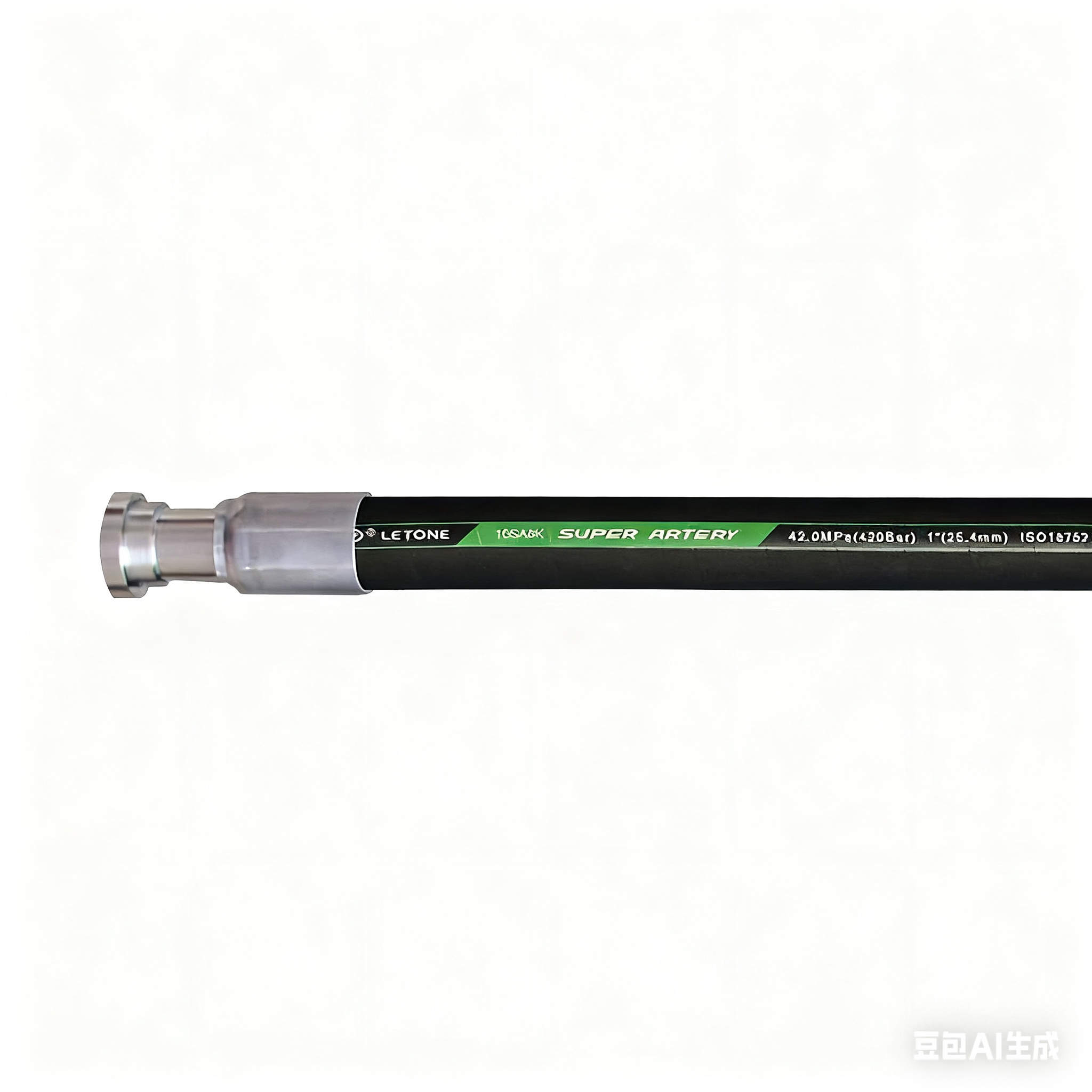 Steel Wire Spiral Hydraulic Hose