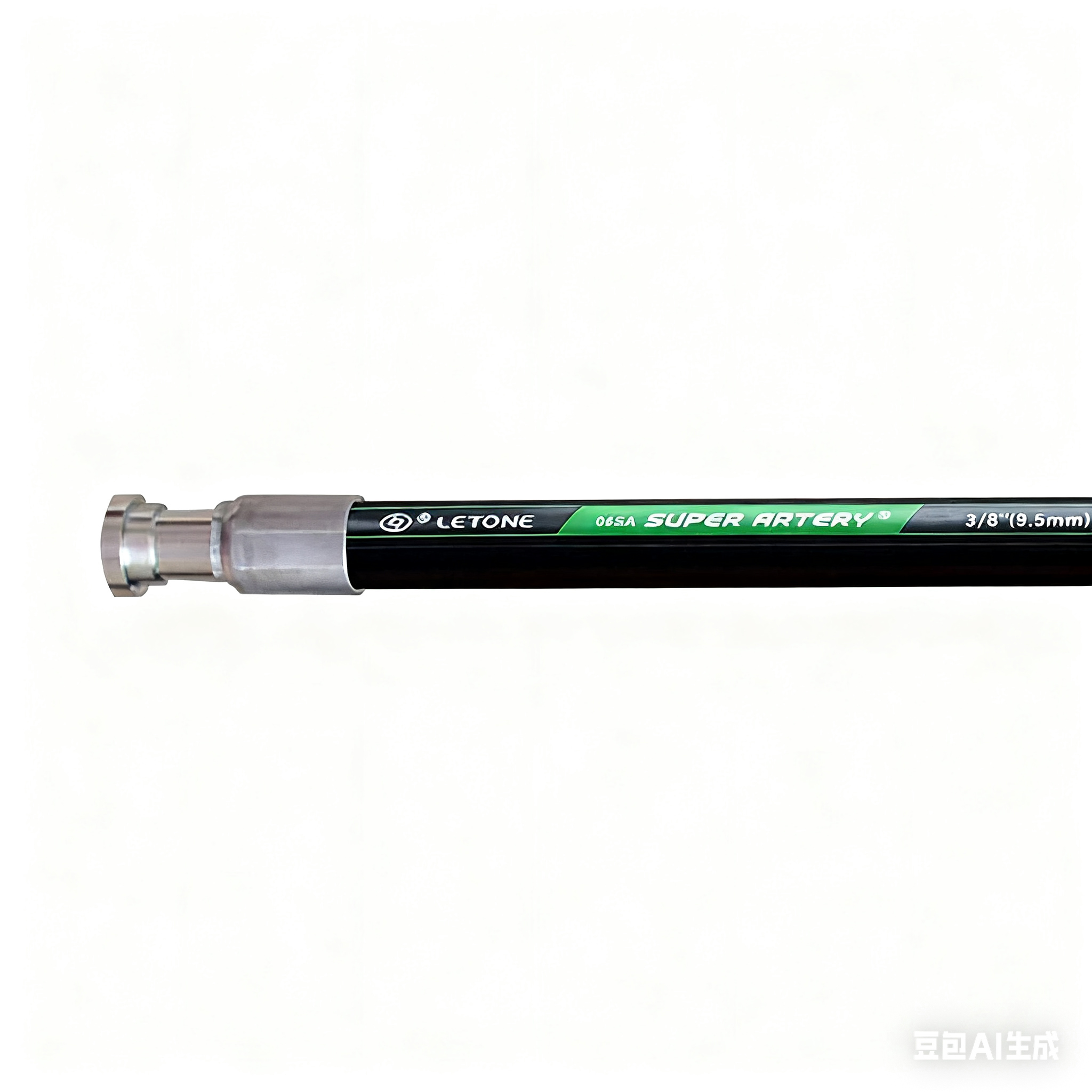 Steel Wire Braid Hydraulic Hose