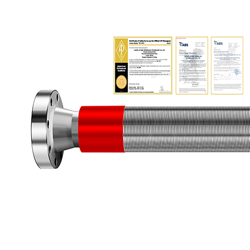 LT302 API 16C——Flexible Choke And Kill Hose