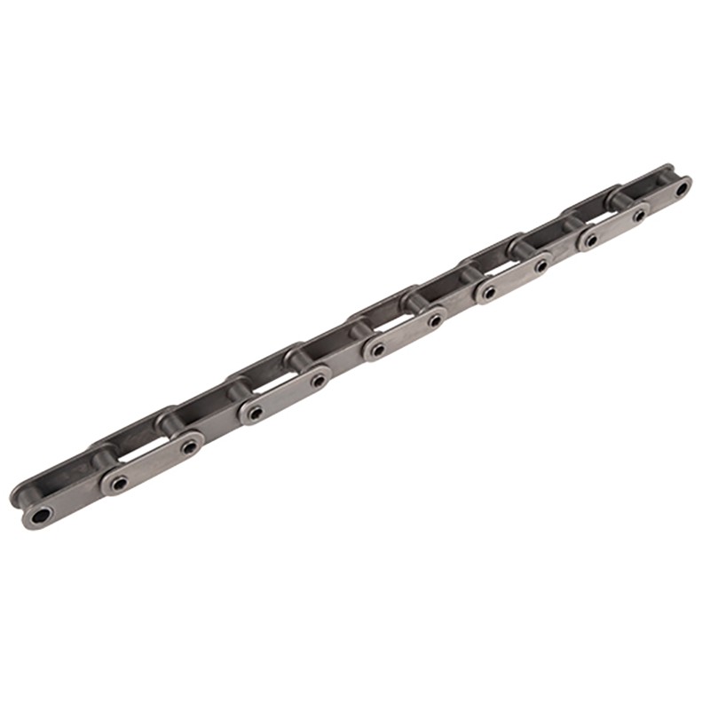 Hollow pin conveyor chain