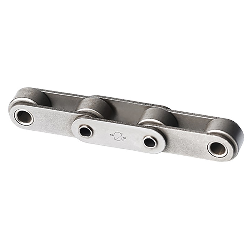 Hollow pin conveyor chain