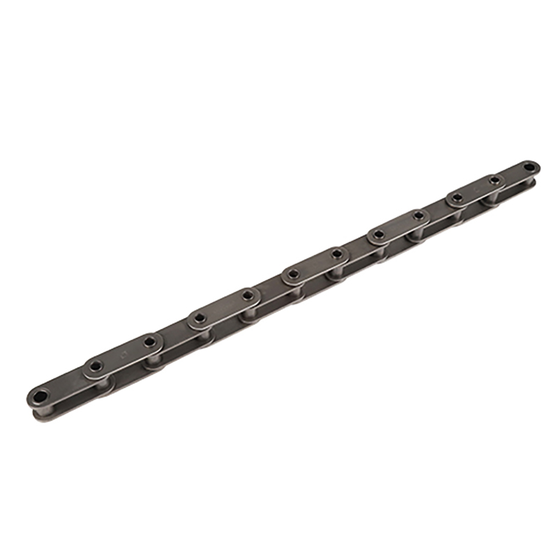 Hollow pin conveyor chain