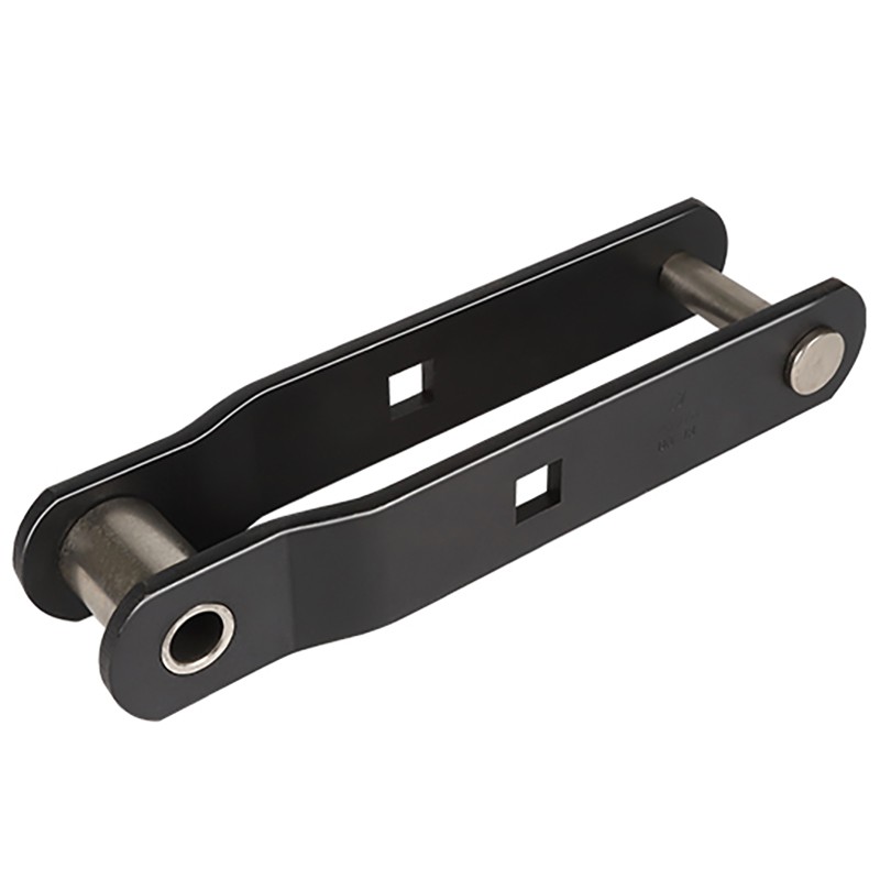 Sugar chain with bending plate