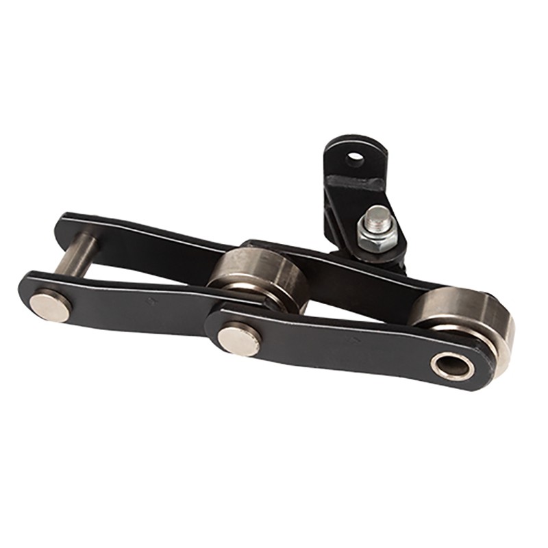 Sugar chain with bending plate