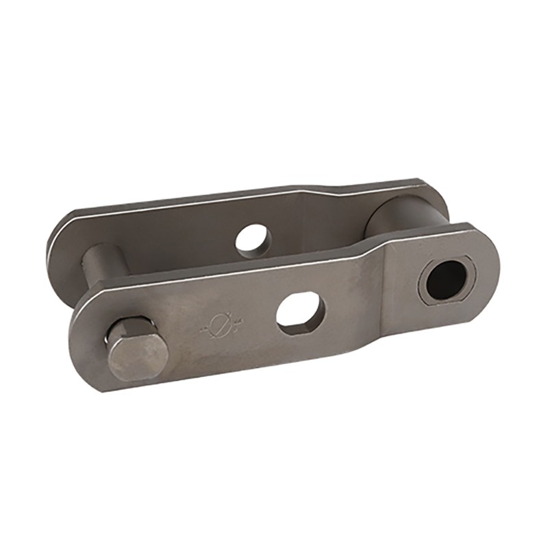 Sugar chain with bending plate