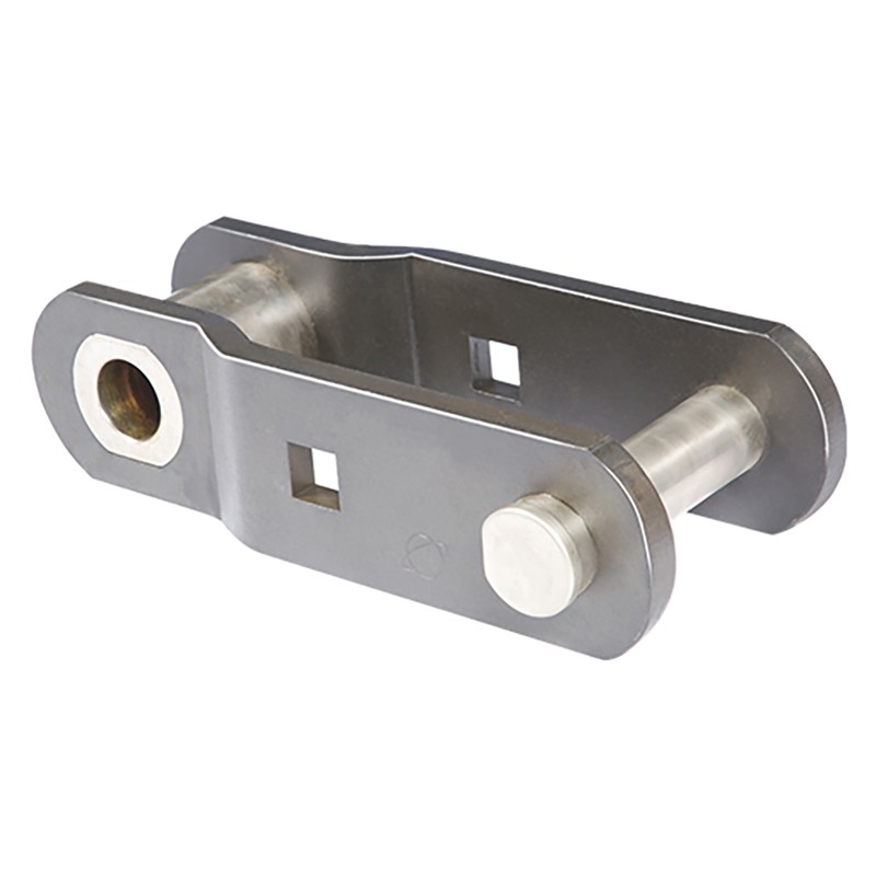 Sugar chain with bending plate