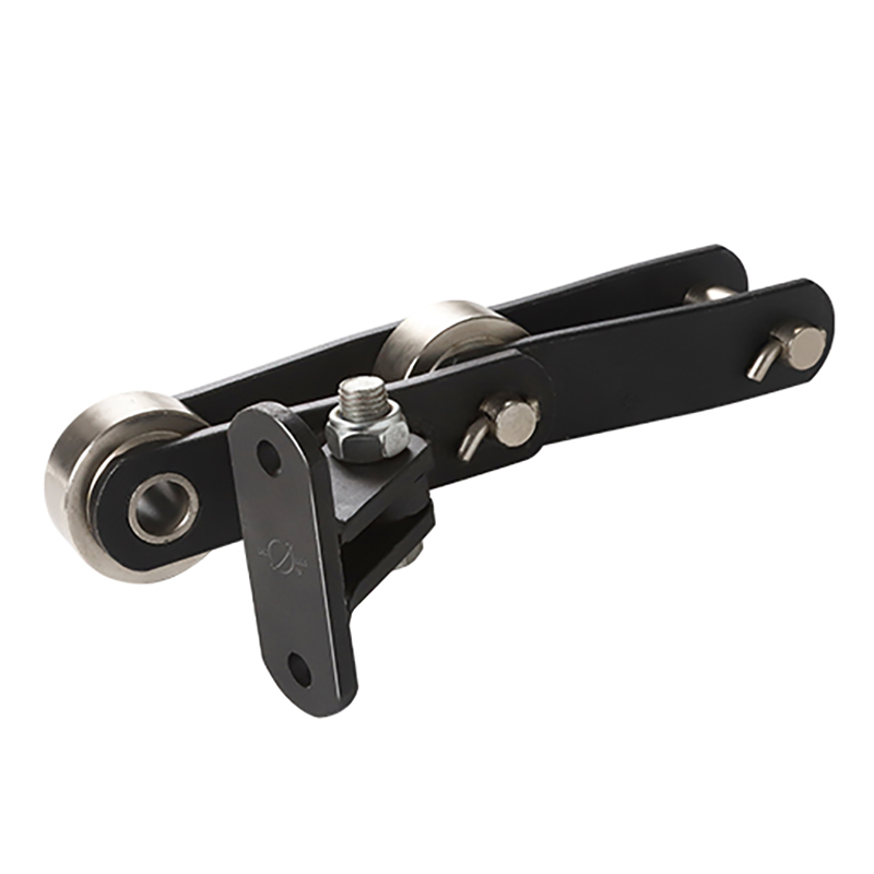 Sugar chain with bending plate