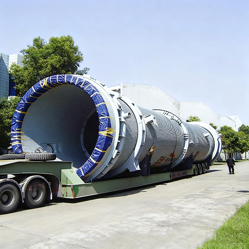 300ton converter flue for MA STEEL