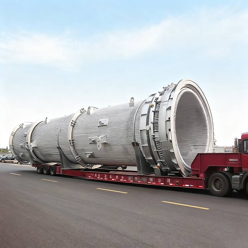 350 t/h Converter WHB for Hyundait