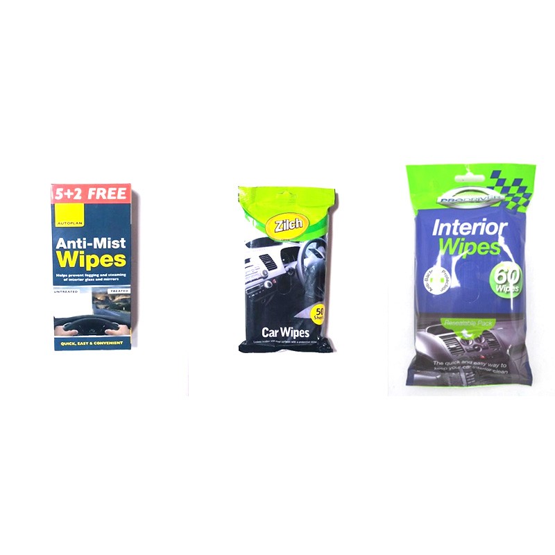 Car Wipes