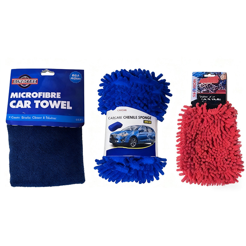 Car CLeaning towel