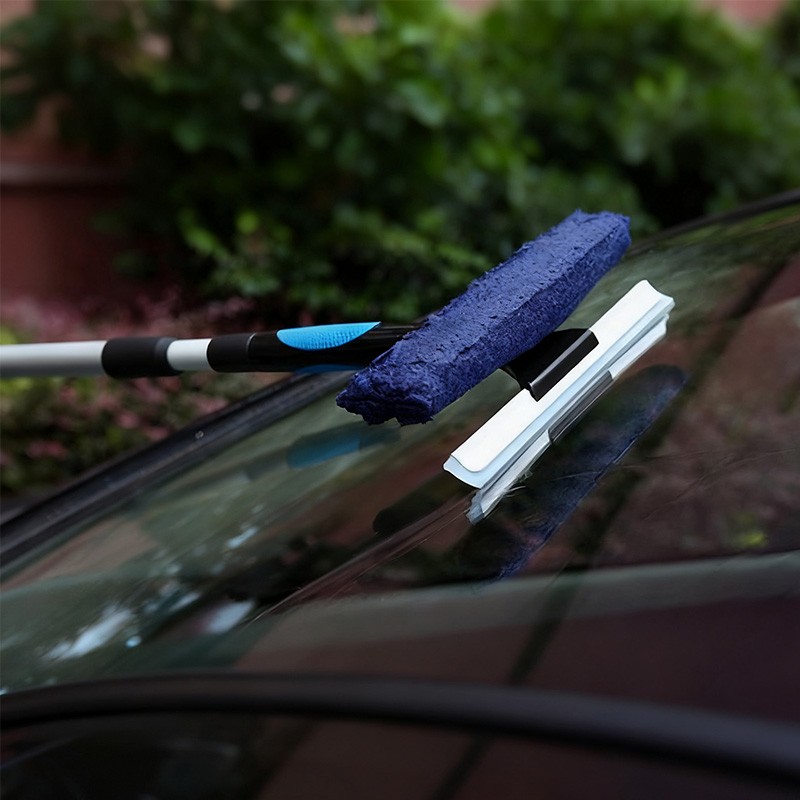 Wiper And carWash With Microfiber