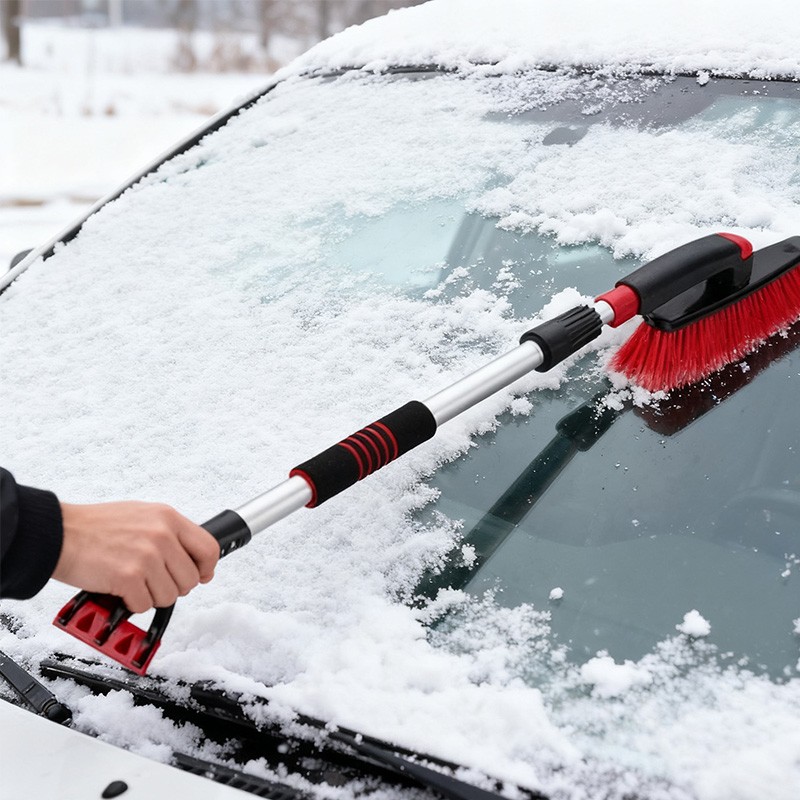 Car Snow Brushes