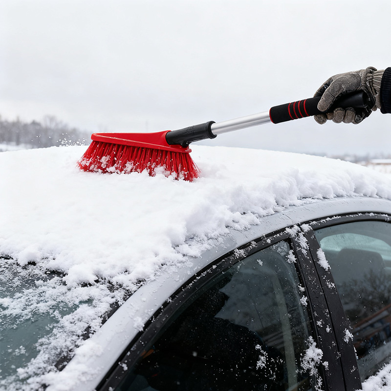 Car Snow Brushes