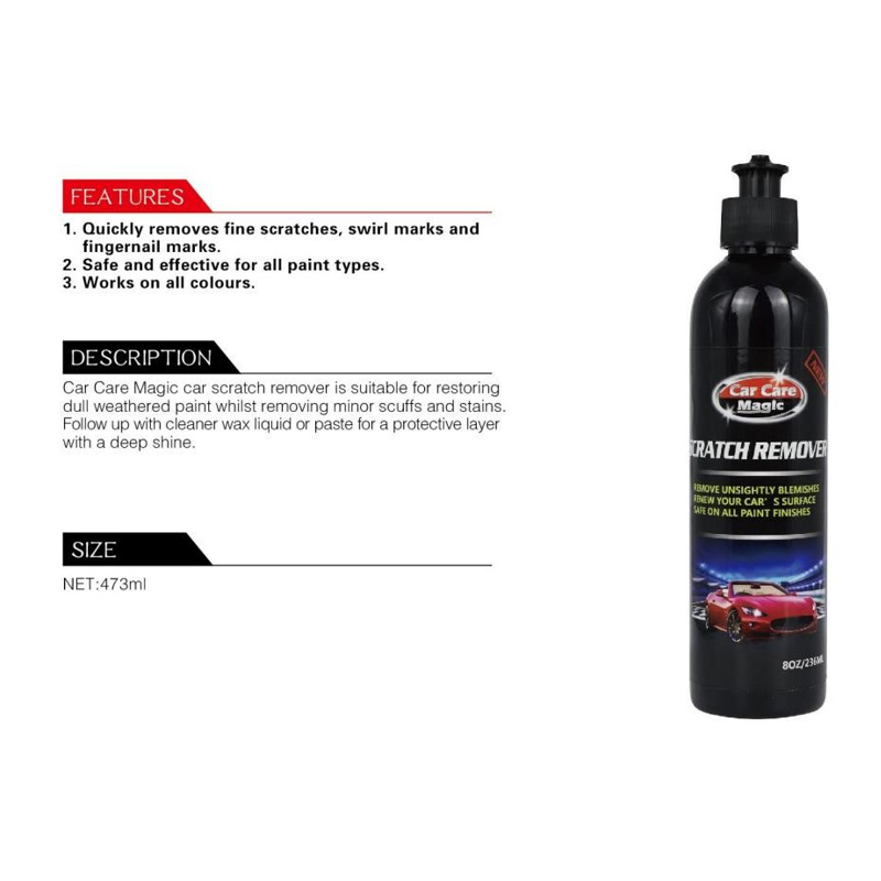 Scratsh &Swirl Remover