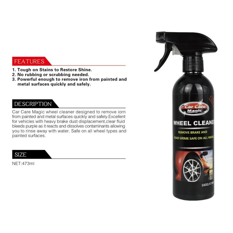 Wheel Cleaner
