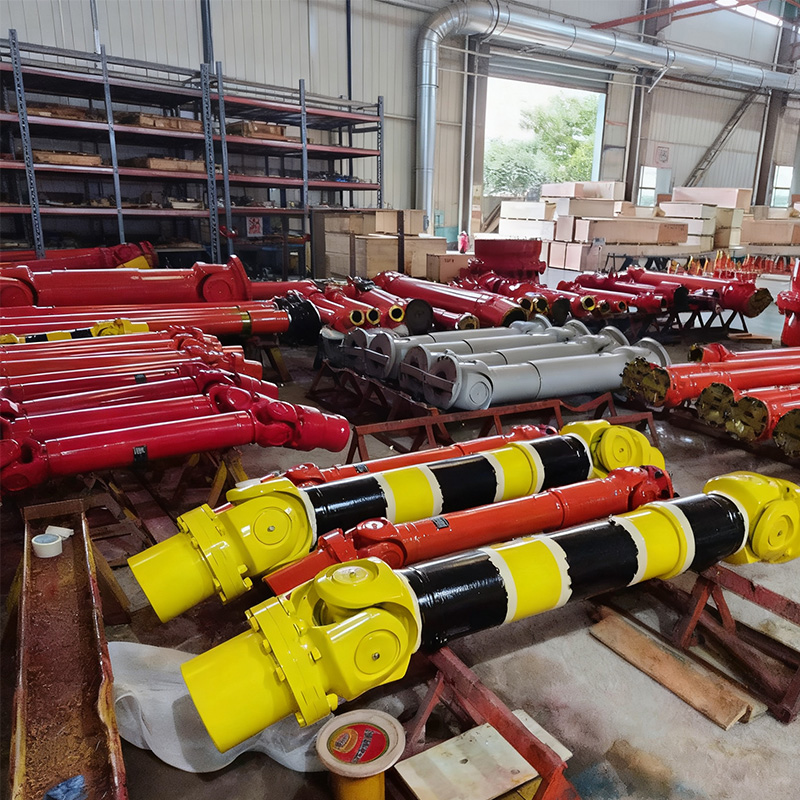 Spare Parts Universal Joint Shaft, Gear Coupling