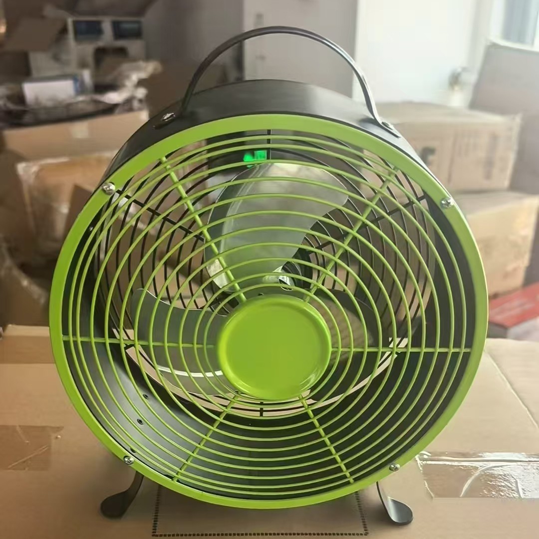  6-8-inch desktop fan